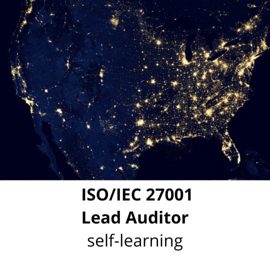 ISO/IEC 27001 Lead Auditor