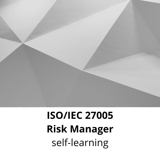 ISO/IEC 27005 Risk Manager